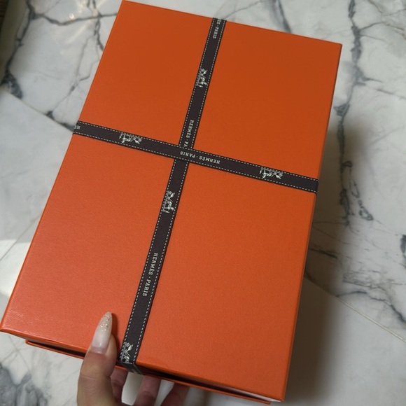 Hermes Ribbon 81” Long - Picture 5 of 9